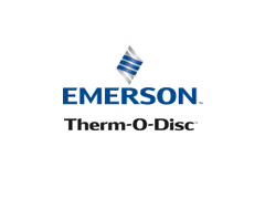 EMERSON Therm-O-Disc.
